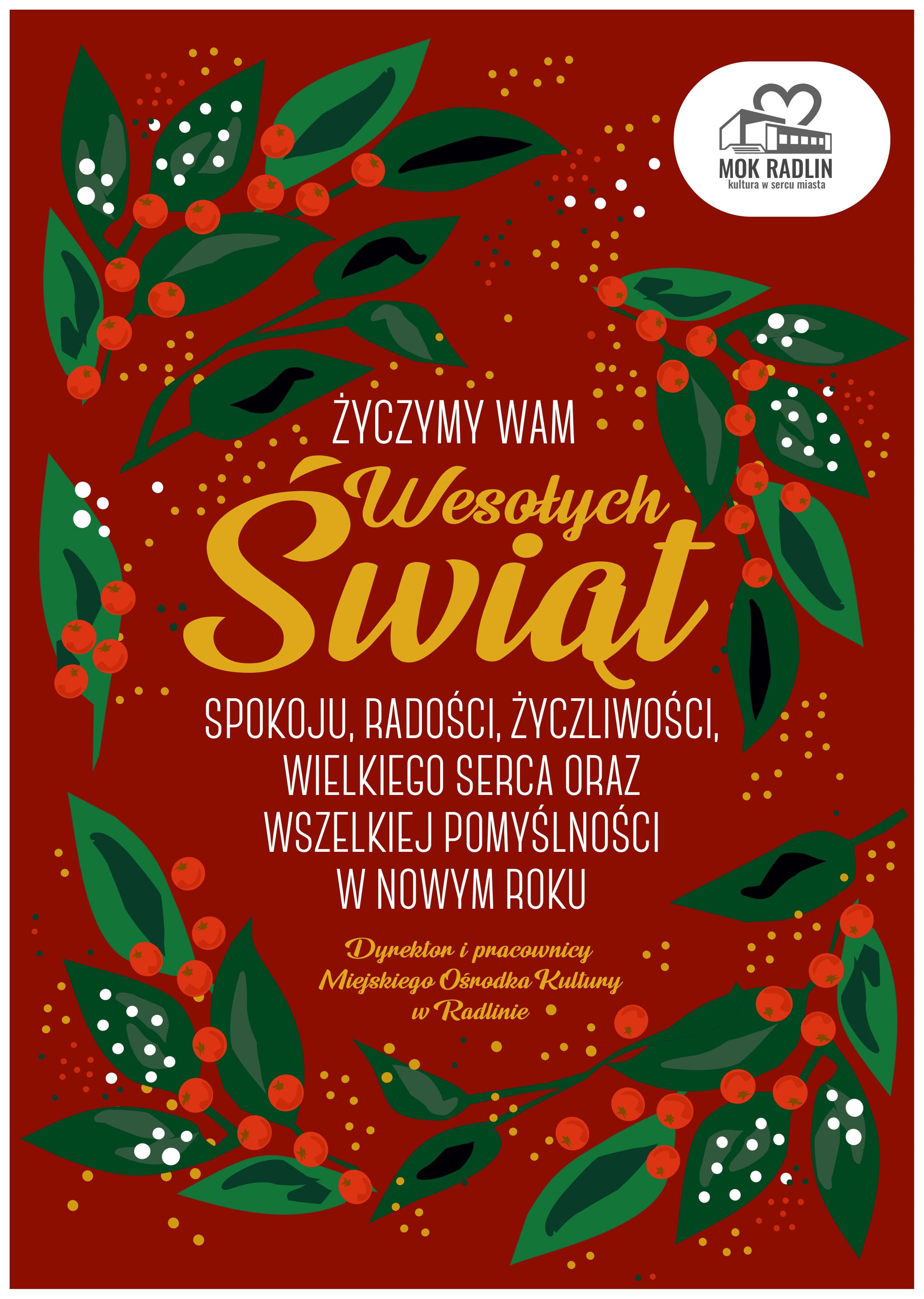 Wesołych Świąt