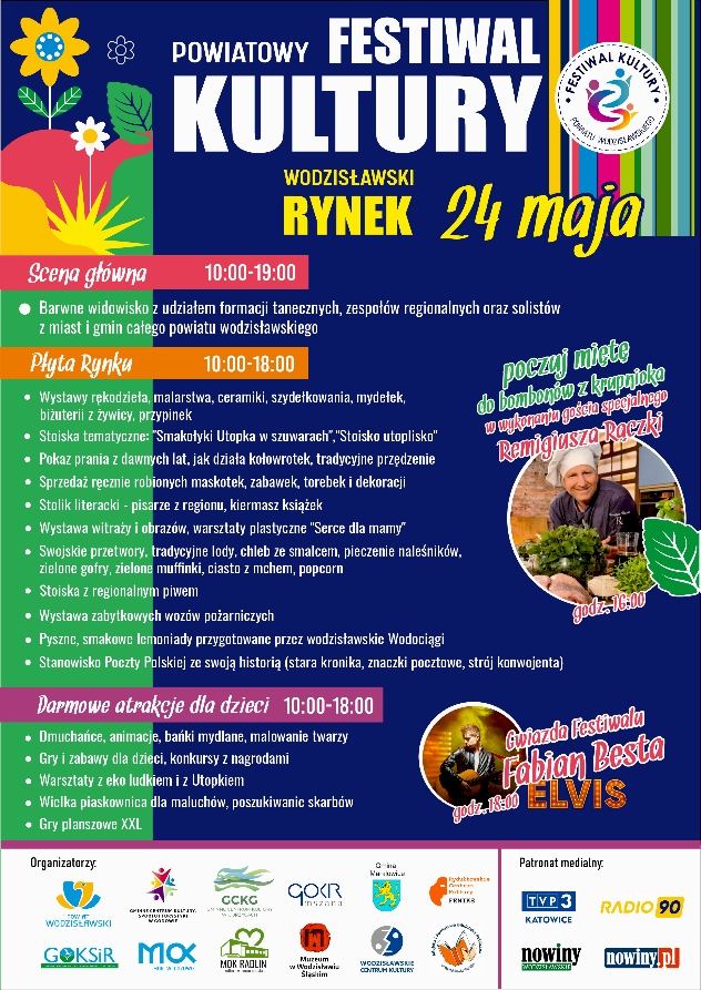 Powiatowy Festiwal Kultury
