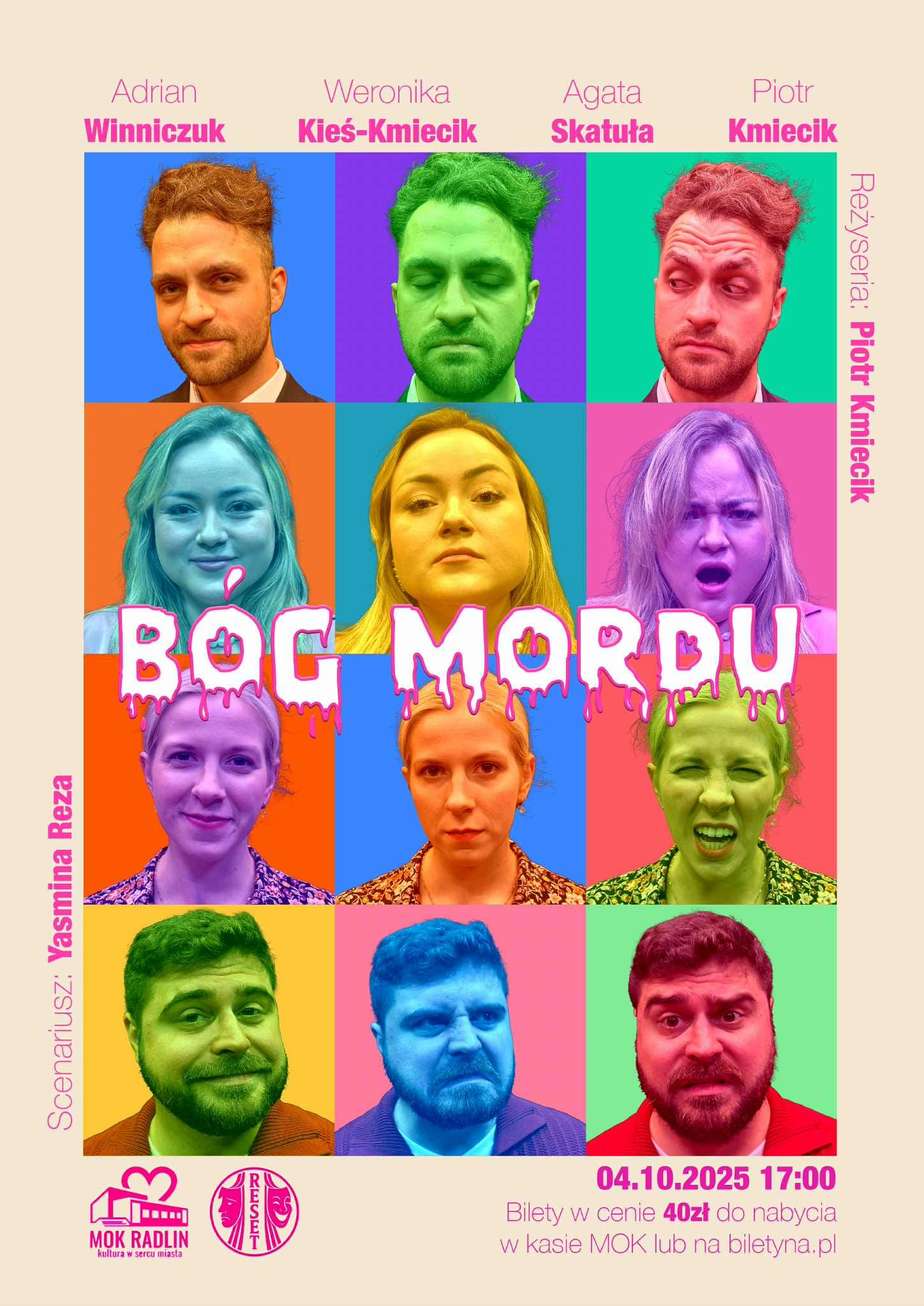 Bóg mordu Bóg mordu