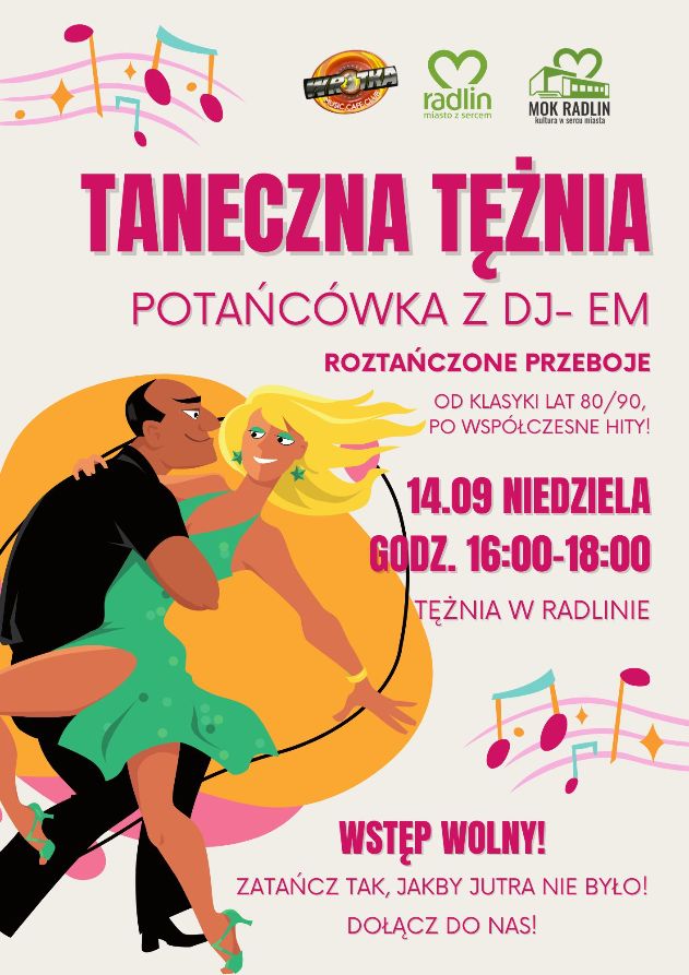 Taneczna Tężnia Taneczna Tężnia