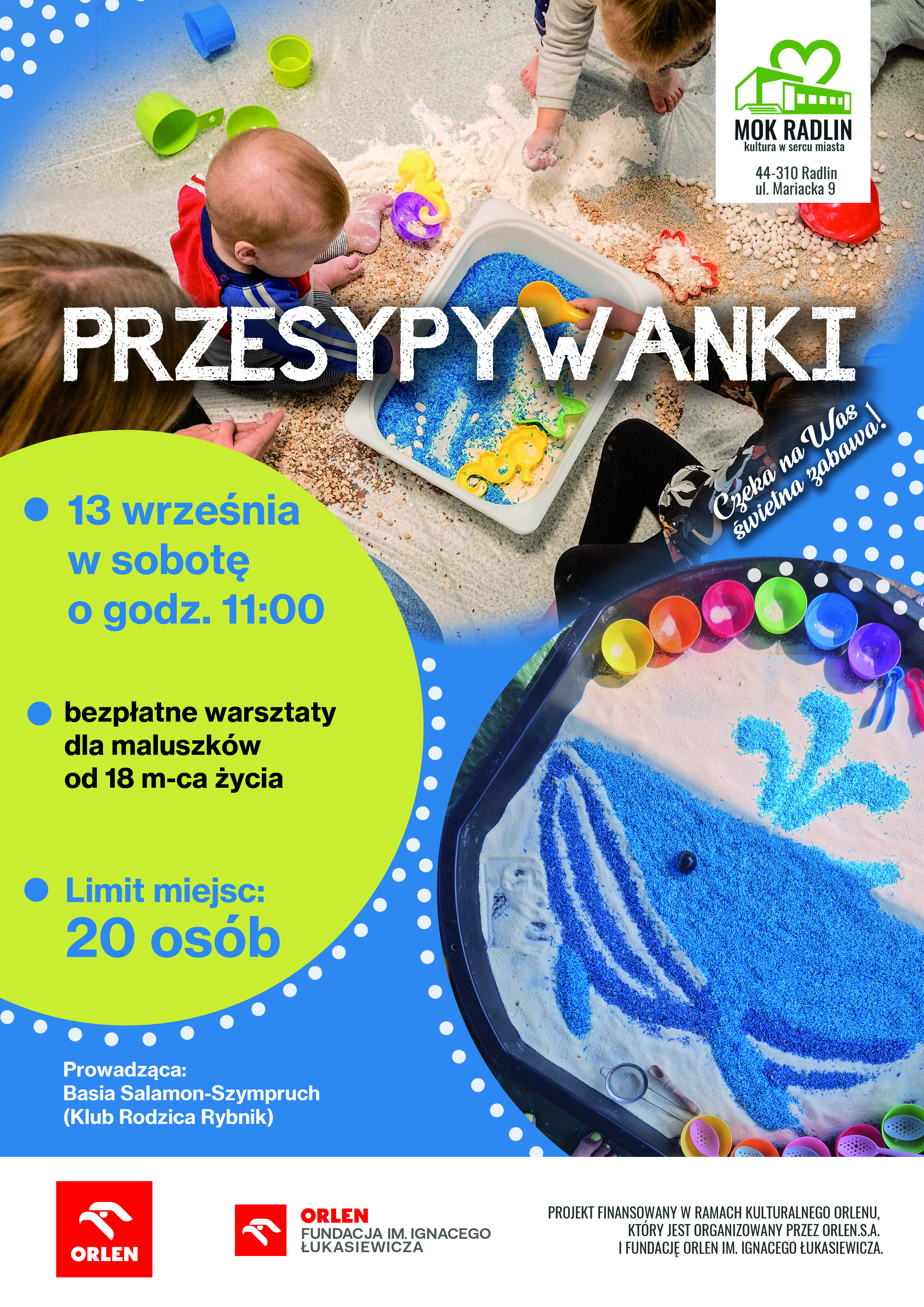 przesypywanki przesypywanki