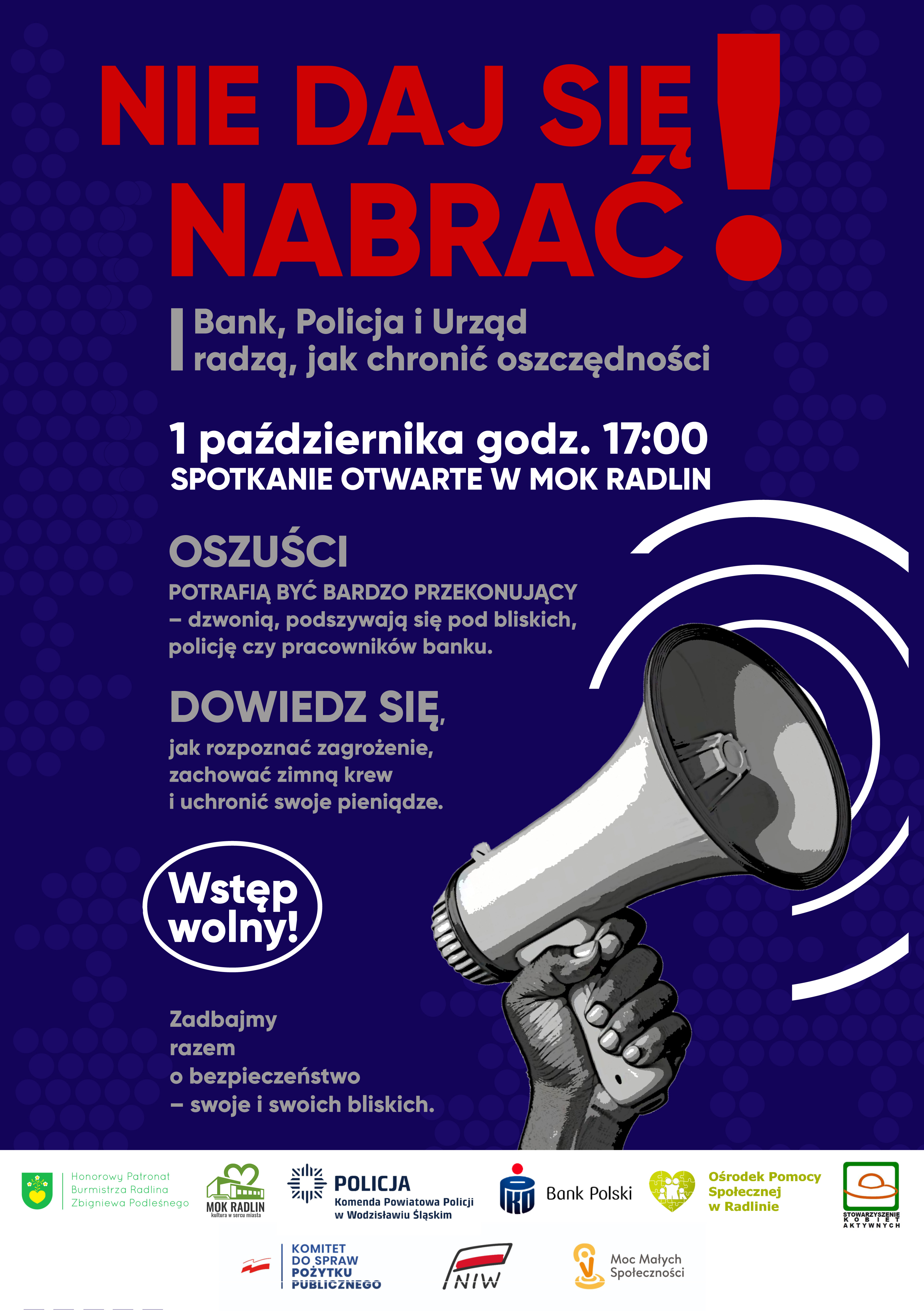 nie daj się nabrać nie daj się nabrać