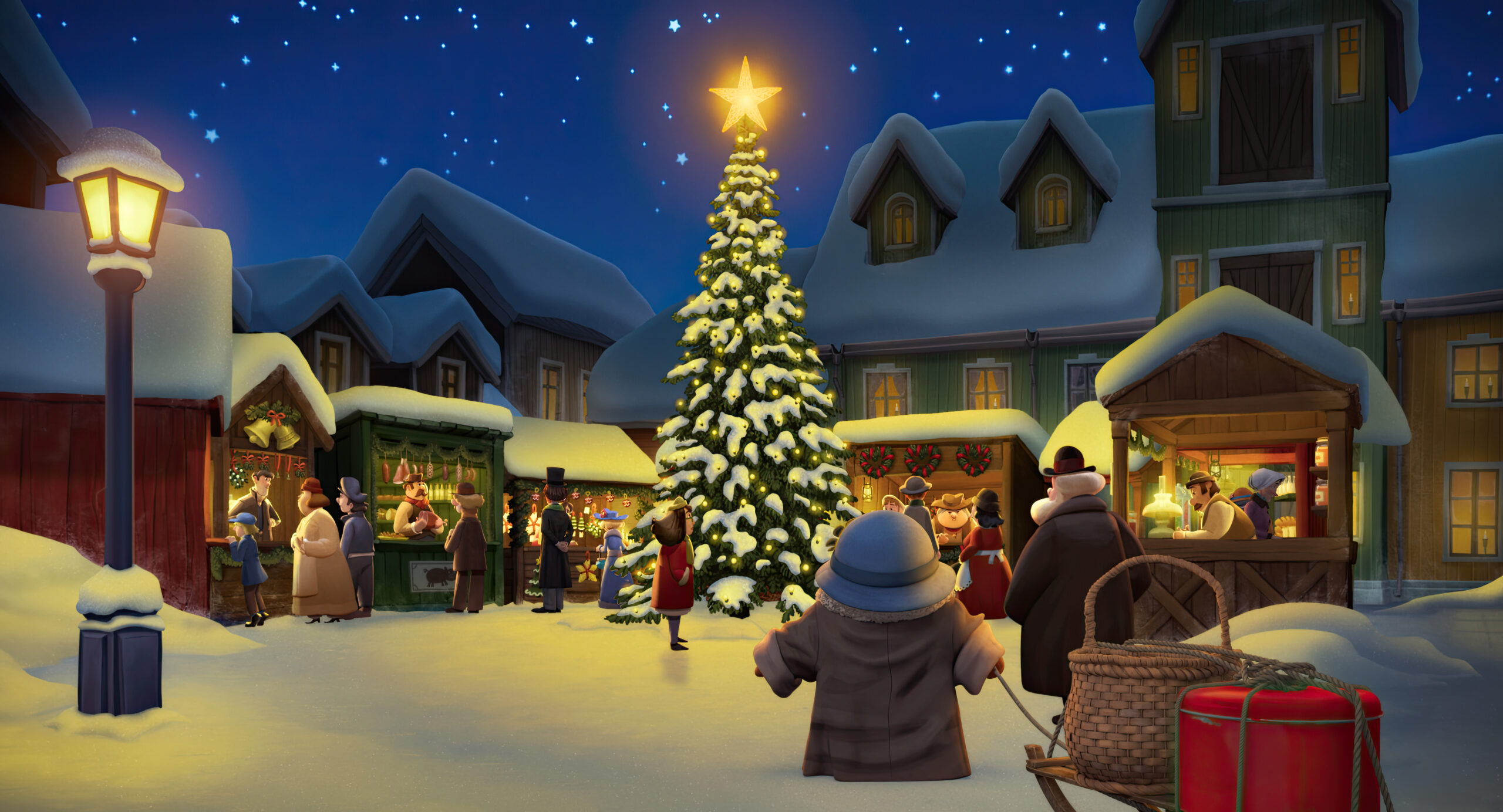 Świąteczne opowieści Astrid Lindgen - zestaw Świąteczne opowieści Astrid Lindgen - zestaw