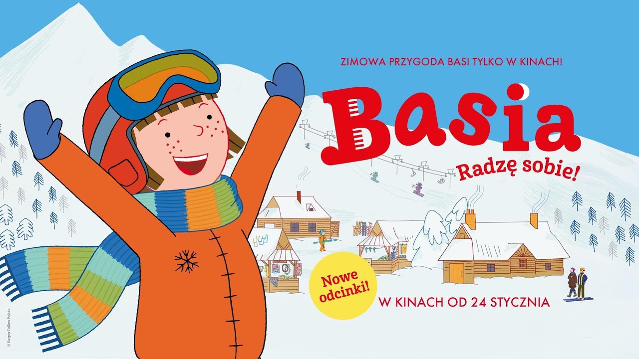 Seans Basia. Radzę sobie! - Zestaw 5