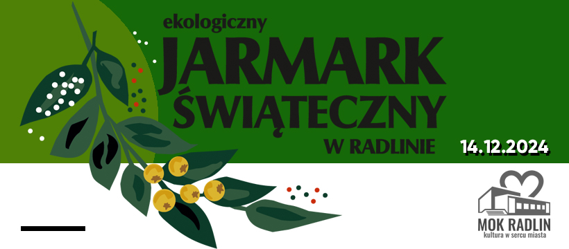 ekologiczny jarmark świąteczny